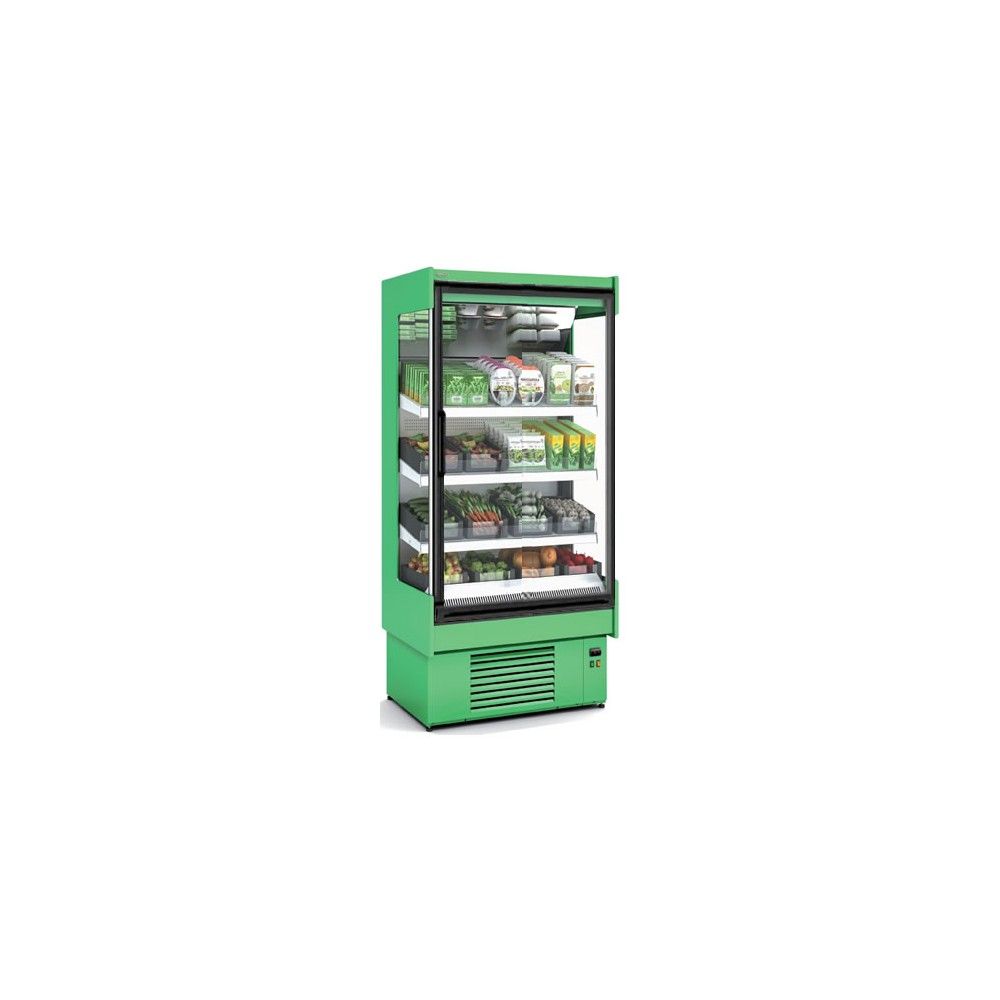 Murale Refrigerato Frutta e Verdura Docriluc HCEDV660PV — 3 Ripiani