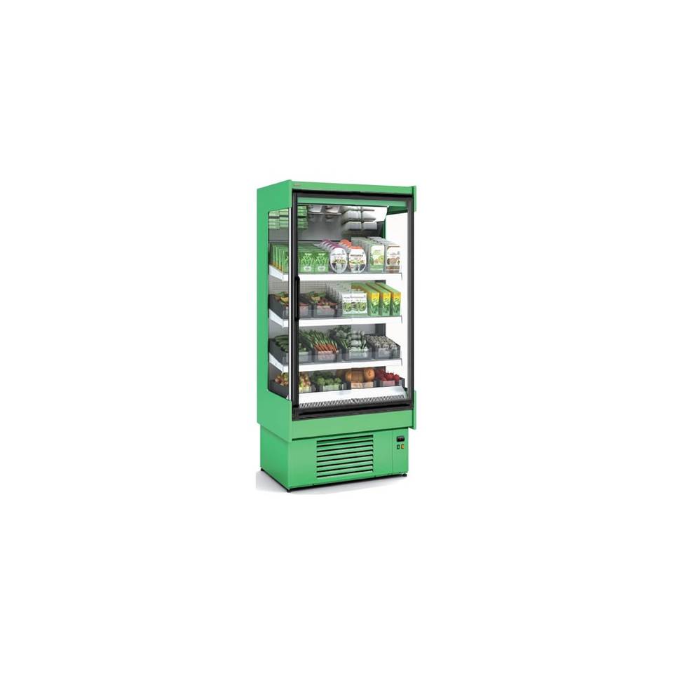 Murale Refrigerato Frutta e Verdura Docriluc HCEDV660PV — 3 Ripiani – immagine 1