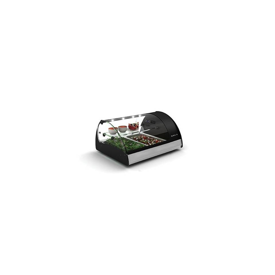 Vetrina Refrigerata Splendid Hotclass VXS2 — Statica, 2× GN 1/1 – immagine 1