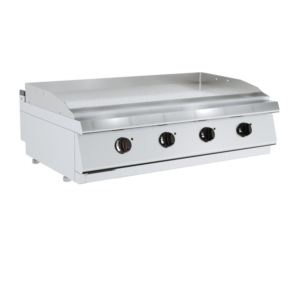Piano cottura Fry Top elettrico da banco G7I300E-SC