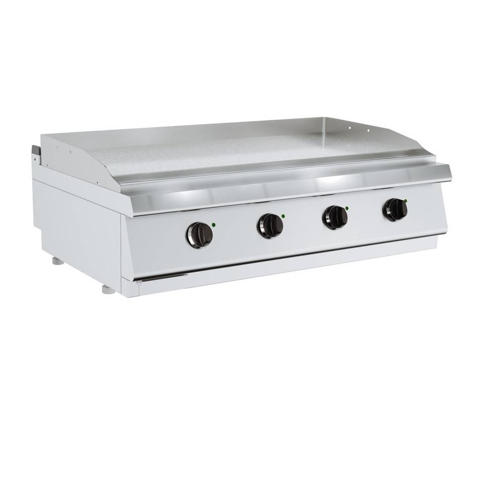 Piano cottura Fry Top elettrico da banco G7I300E-SC – immagine 1