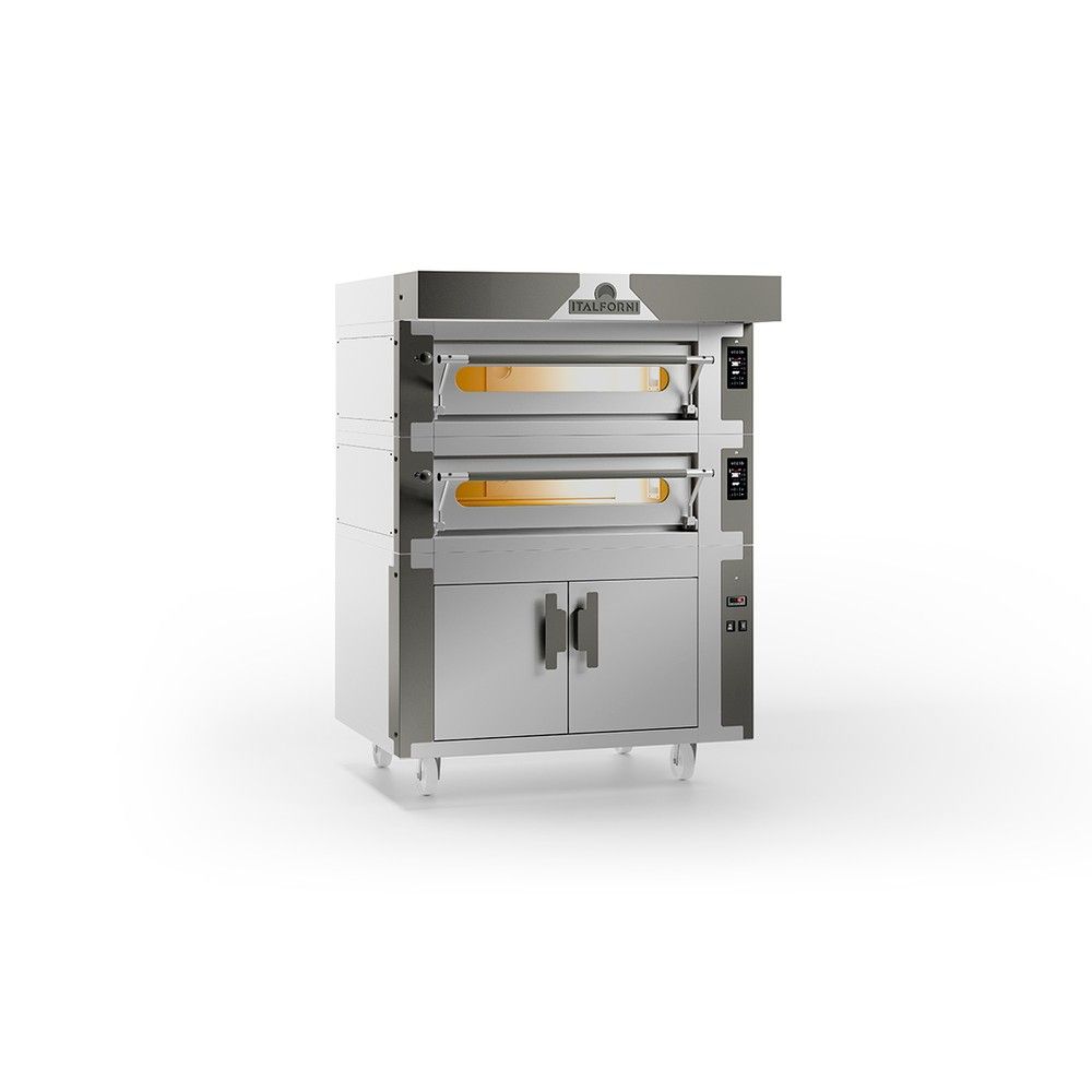 Forno Modulare Professionale Italforni Euro Evo Stand