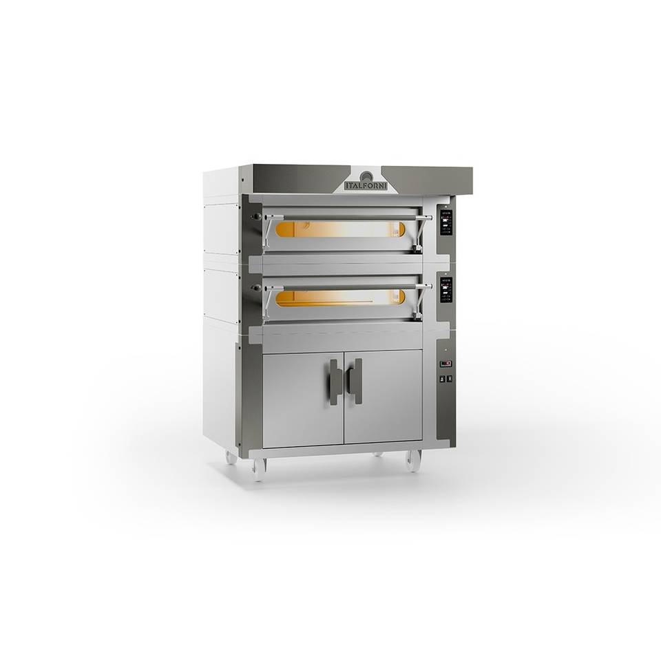 Forno Modulare Professionale Italforni Euro Evo Stand – immagine 1