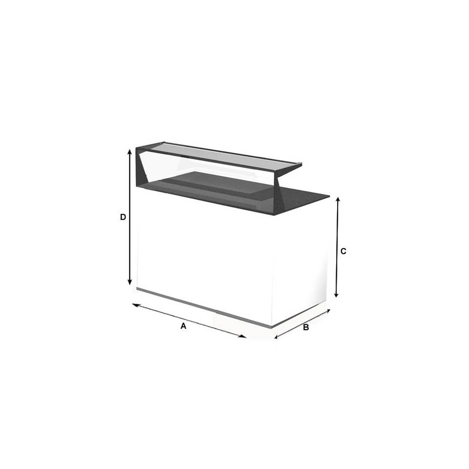 Buffet Caldo Bagnomaria Sayl BUNE — Base Servizio – immagine 1