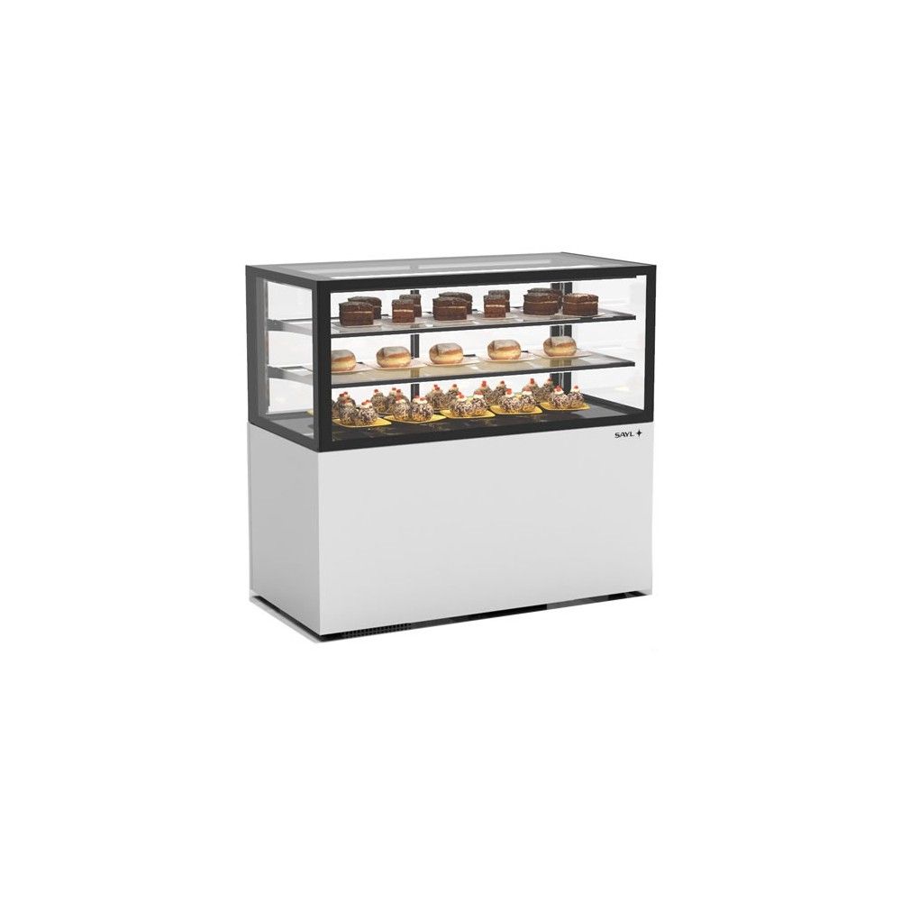 Vetrina Refrigerata Drop-in SAYL IN120/50-110 — 1000×600×1100 mm, +2/+6 °C