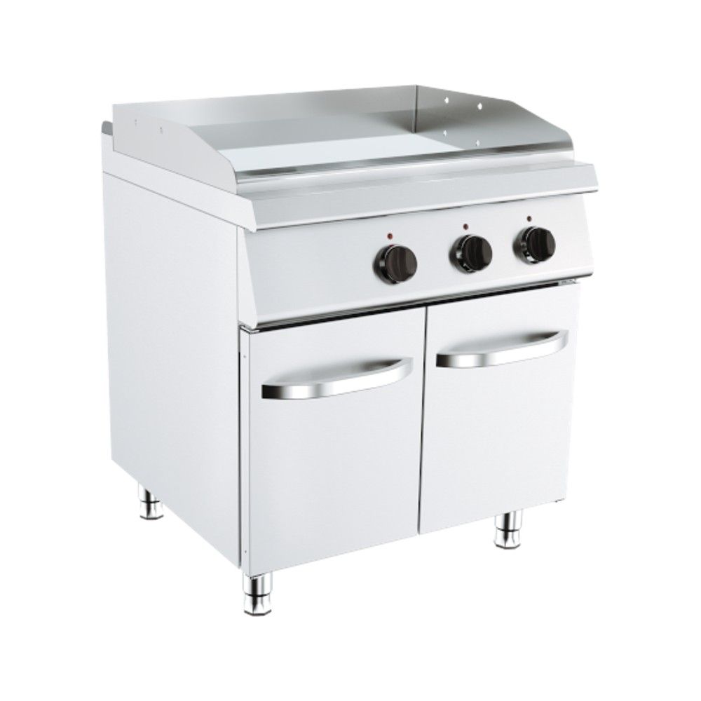 Piano cottura Fry Top elettrico G7I200E