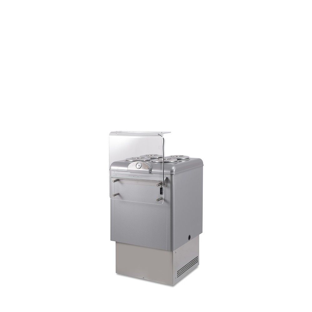 Conservatore Gelato Framec DOLCE VITA LUXE — Design Premium per Gelaterie