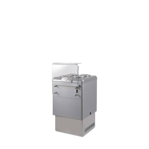 Conservatore Gelato Framec DOLCE VITA LUXE — Design Premium per Gelaterie