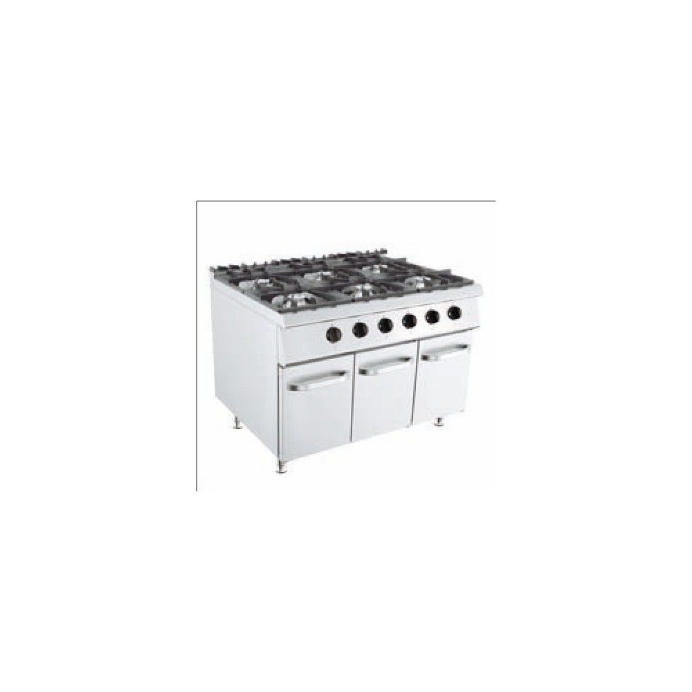 Cucina a gas G7K201G-3D