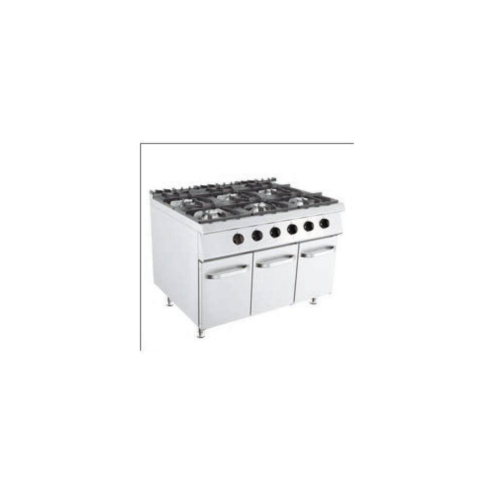 Cucina a gas G7K201G-3D – immagine 1