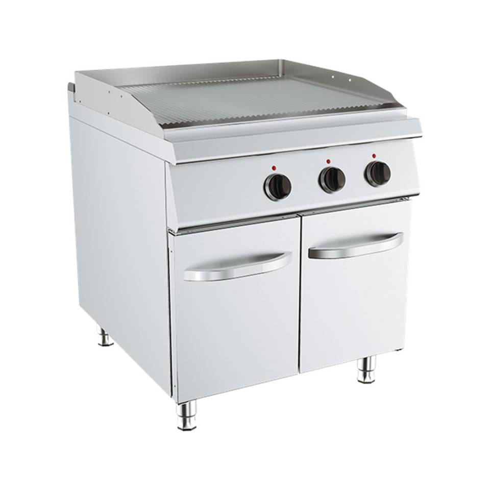 Piano cottura Fry Top elettrico G9I210E – immagine 1