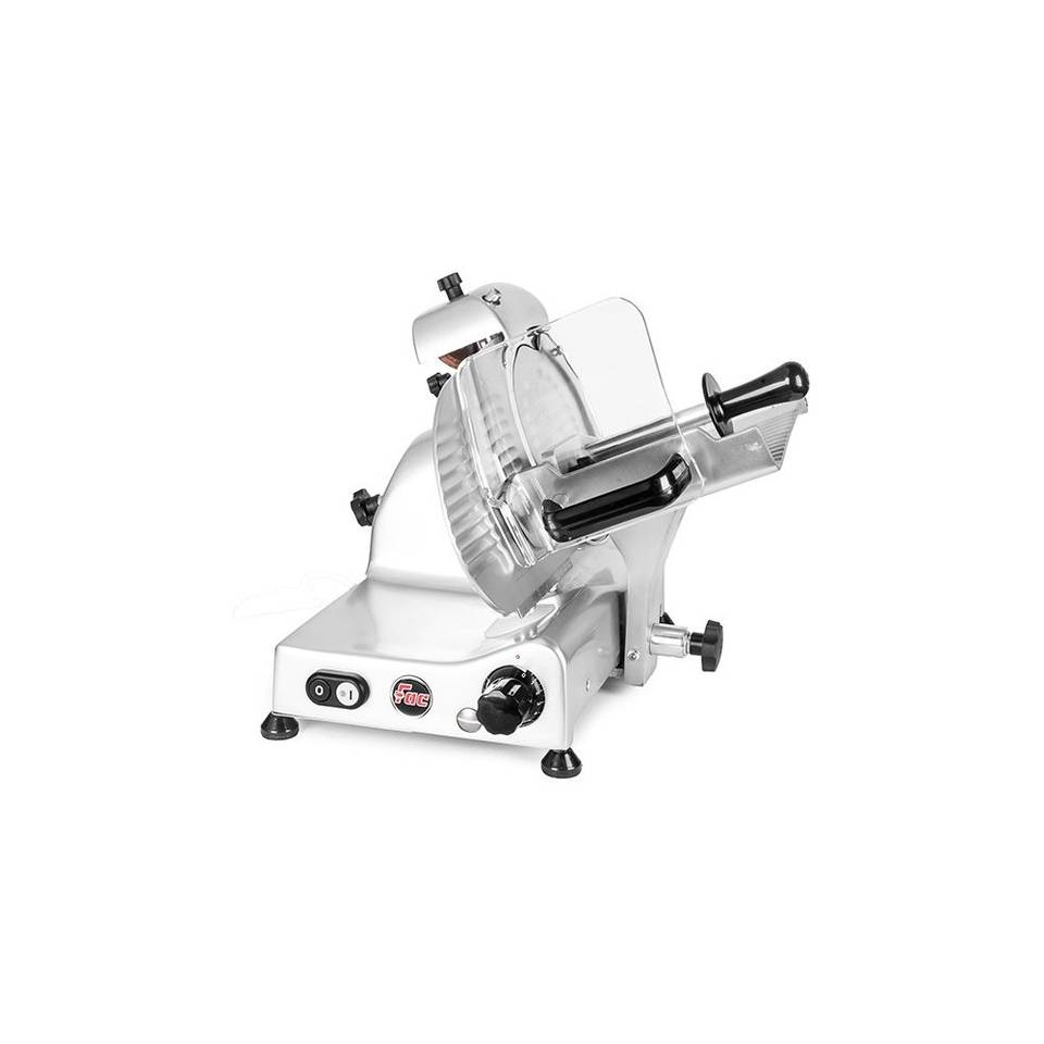 Affettatrice professionale compatta Fac CURVY 250 R CEPR – immagine 1