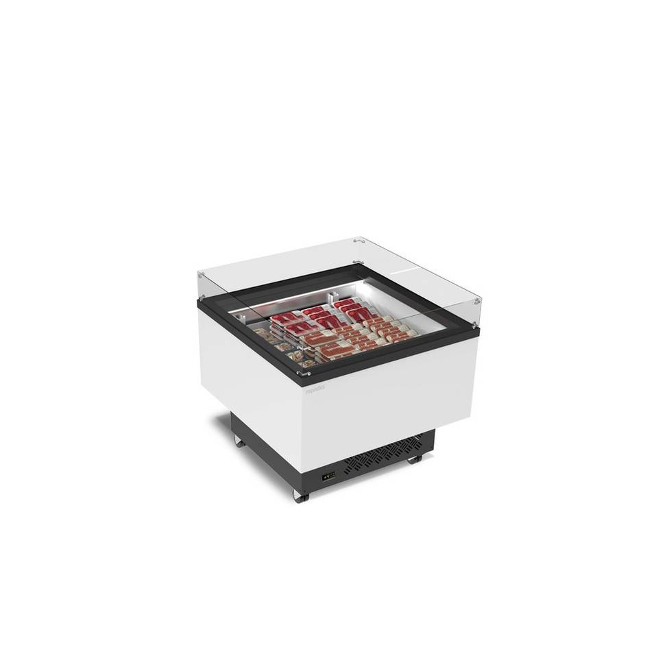 Isola Refrigerata Promozionale Mondial SKA — Espositore Centro Vendita – immagine 1