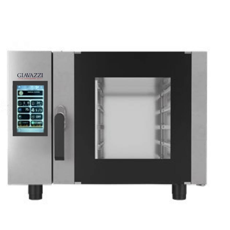 Forno per gastronomia elettrico S05E-S – immagine 1