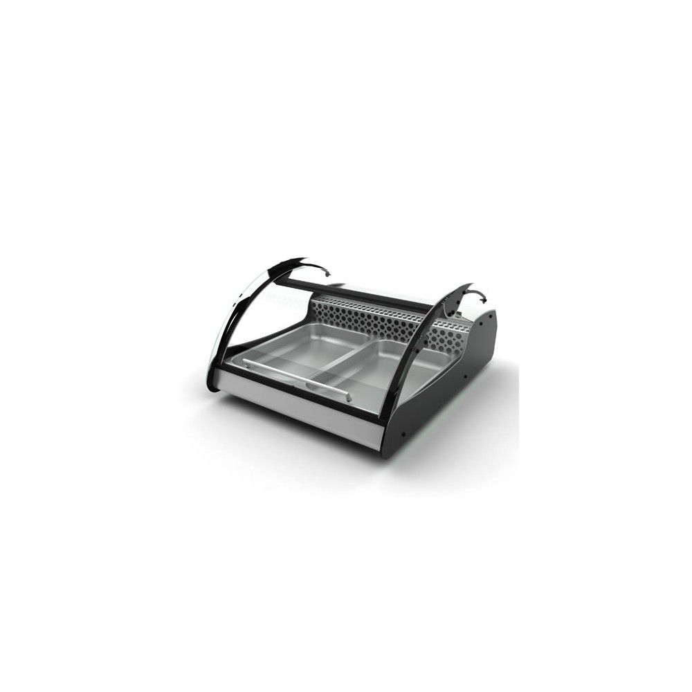 Vetrina Refrigerata da Banco Hotclass VXL2 — 680×882×400 mm, LED