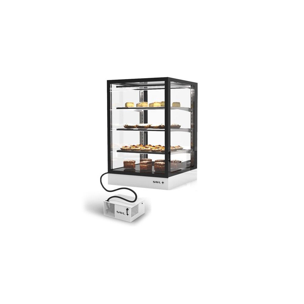 Vetrina Refrigerata Drop-in SAYL IN-60-90R — 600×900 mm con LED