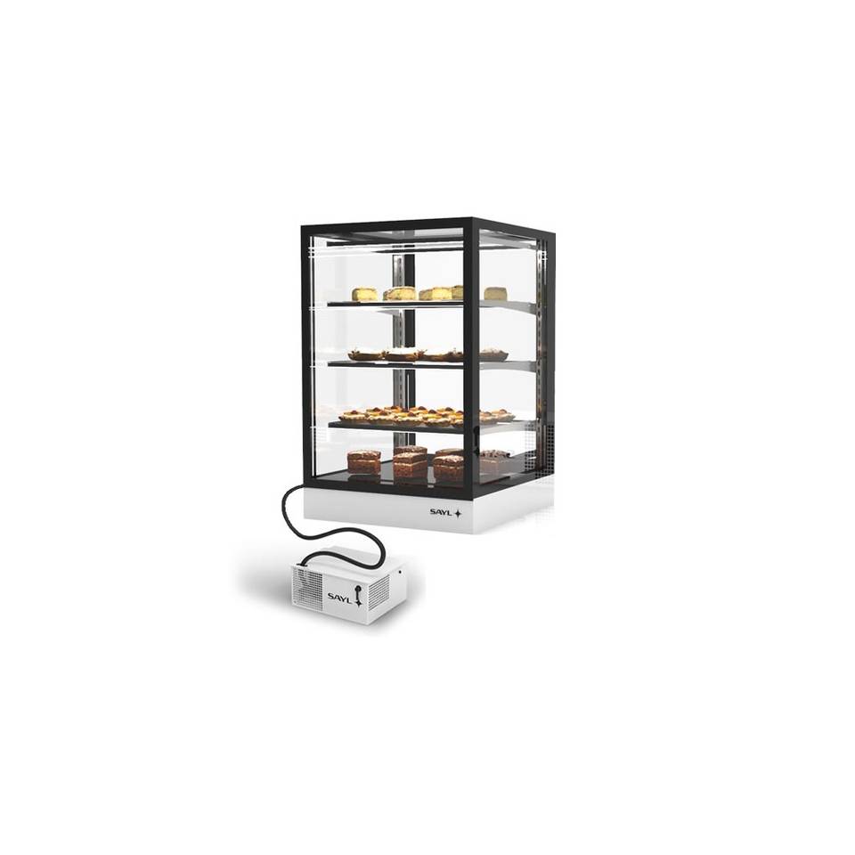 Vetrina Refrigerata Drop-in SAYL IN-60-90R — 600×900 mm con LED – immagine 1