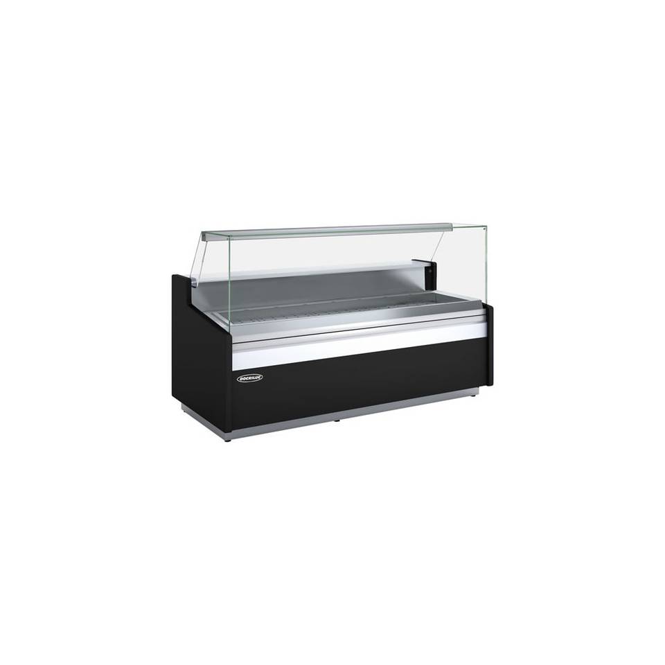 Banco Caldo Gastronomia Hotclass HCVE1020HE — Elettrico Grande Capacità – immagine 1