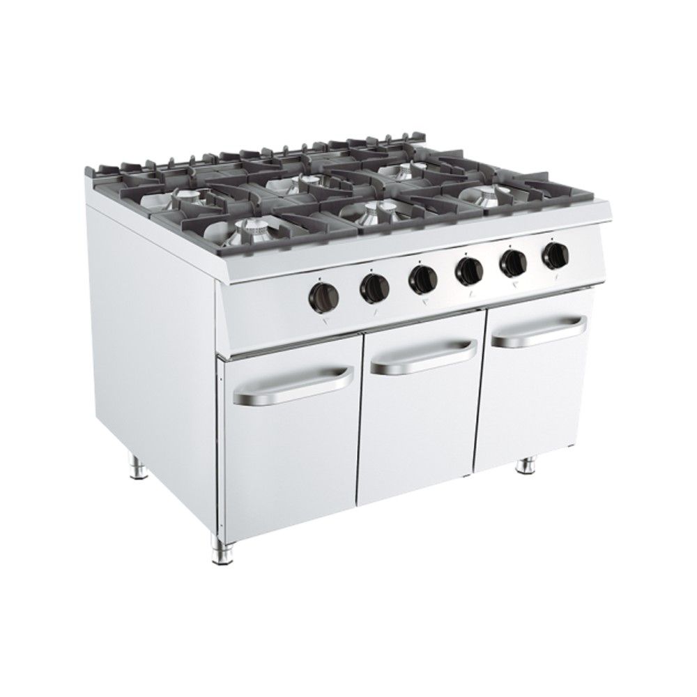 Cucina a gas G9K201G-3D