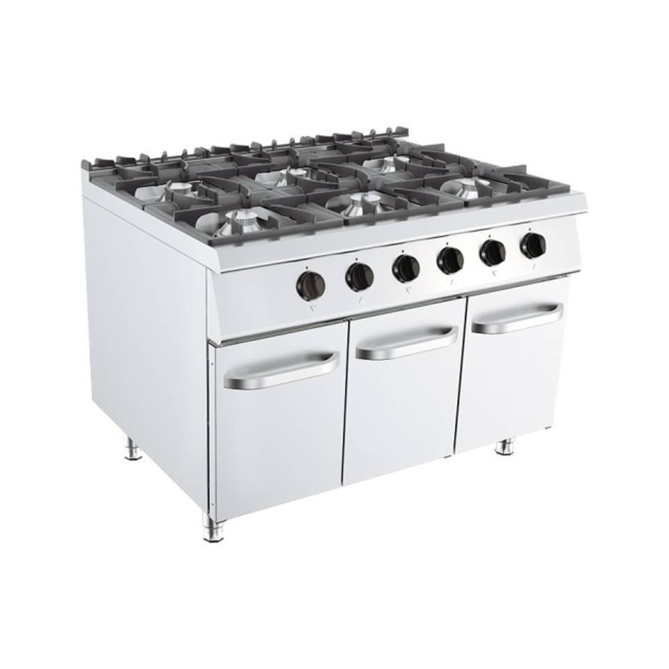 Cucina a gas G9K201G-3D – immagine 1