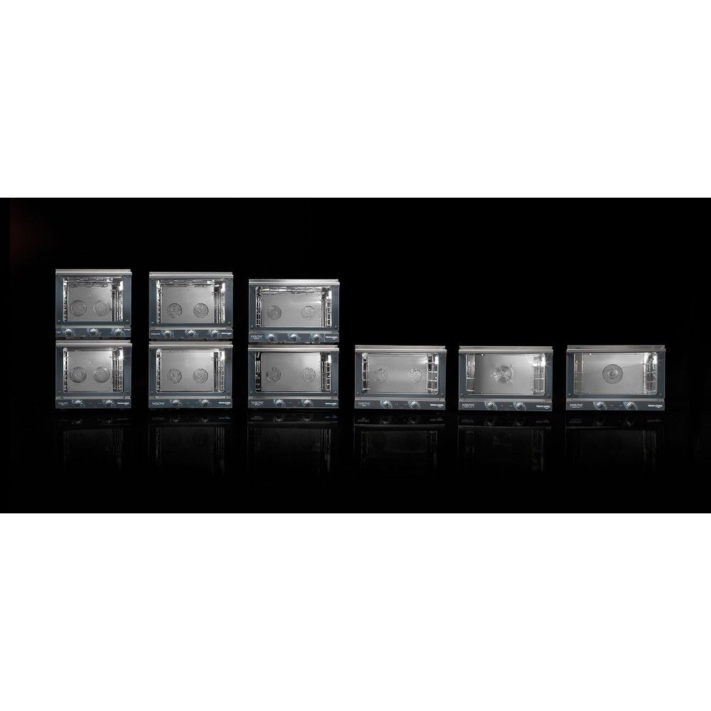 Forno a Convezione Meccanico Tecnodom Nerone