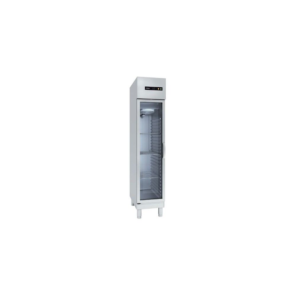 Armadio Refrigerato Vetrina Docriluc HCAGVD50TN — 430 mm