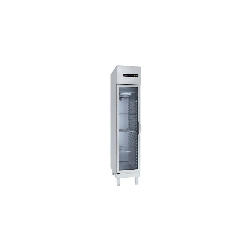 Armadio Refrigerato Vetrina Docriluc HCAGVD50TN — 430 mm – immagine 1
