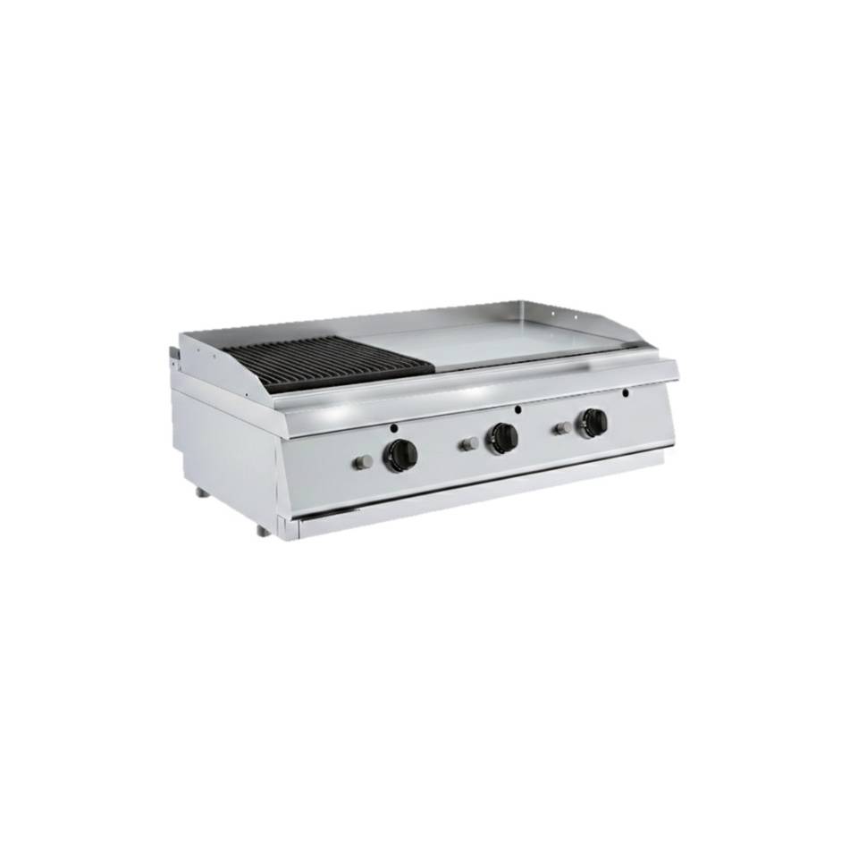 Piano cottura Fry Top a gas da banco G7I320G-SC – immagine 1