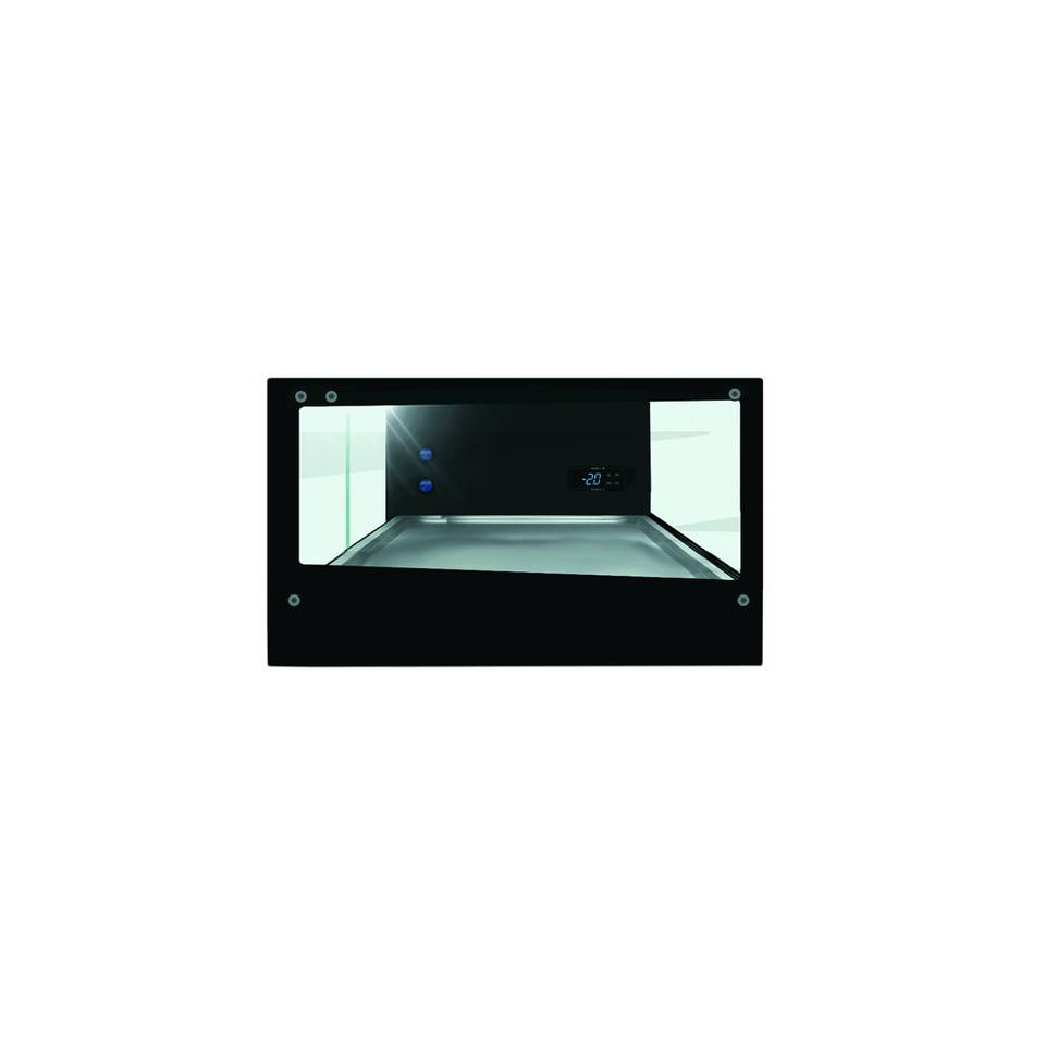 Vetrina Refrigerata da Banco Hotclass VTLG4P — 970×380×225 mm, LED – immagine 1