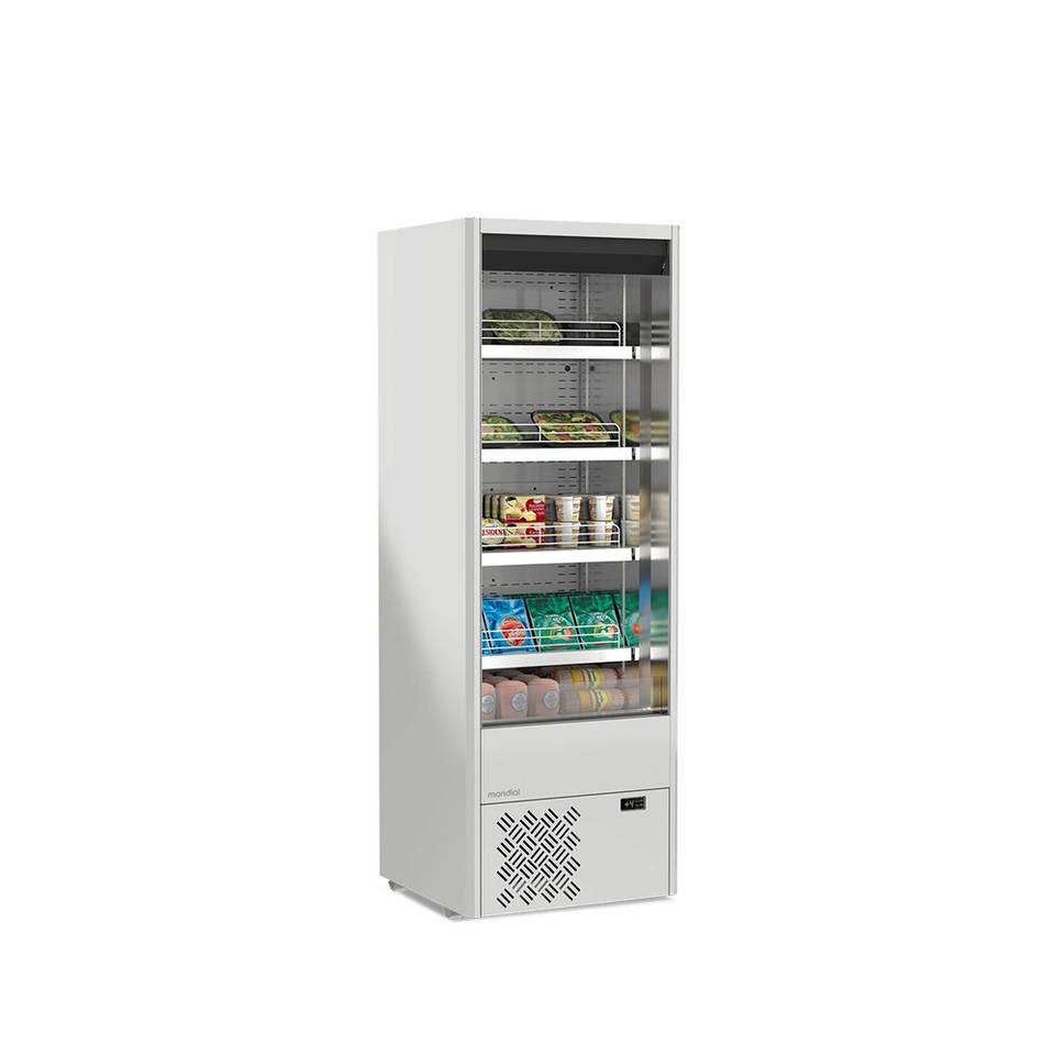 Espositore Murale Refrigerato Mondial MURALES — Verticale Self-Service – immagine 1