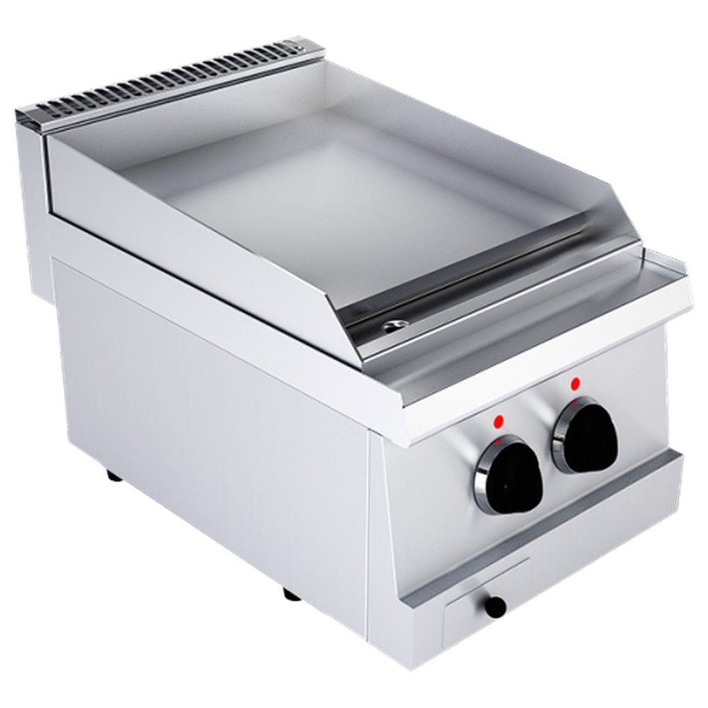 Piano cottura Fry Top elettrico G6I100E