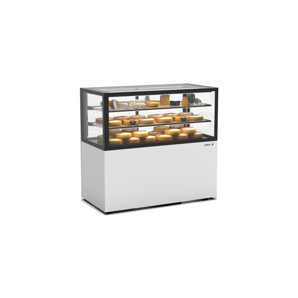 Vetrina Calda Drop-in SAYL IN120/50-110H — 1200×600×1100 mm, +2/+6 °C