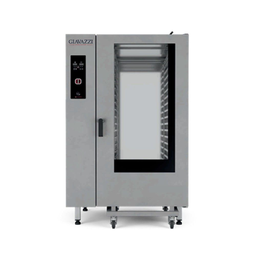 Forno per gastronomia elettrico S40E-D