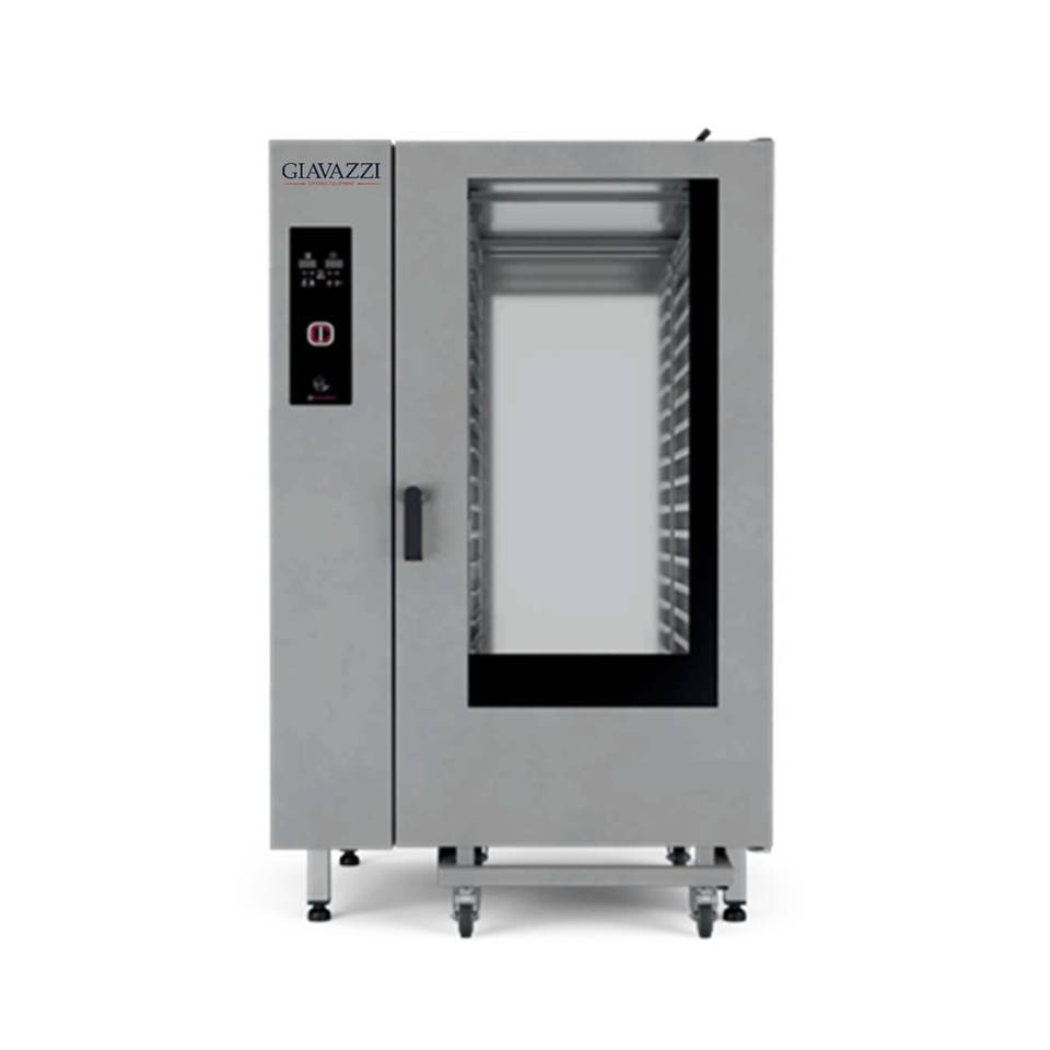 Forno per gastronomia elettrico S40E-D – immagine 1