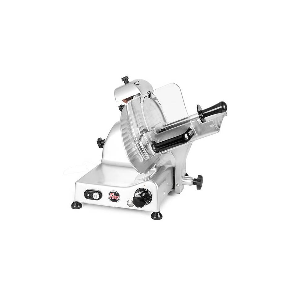 Affettatrice Professionale Compatta Fac CURVY 220AF CEDO – immagine 1
