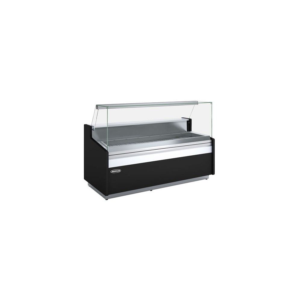 Banco Caldo Professionale Hotclass HCVE1015HE — 5 GN Elettrico
