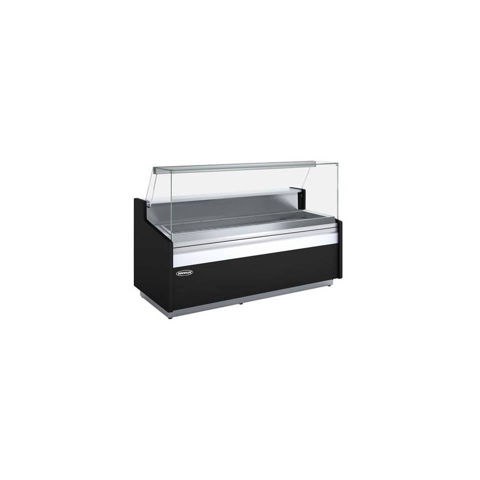 Banco Caldo Professionale Hotclass HCVE1015HE — 5 GN Elettrico – immagine 1