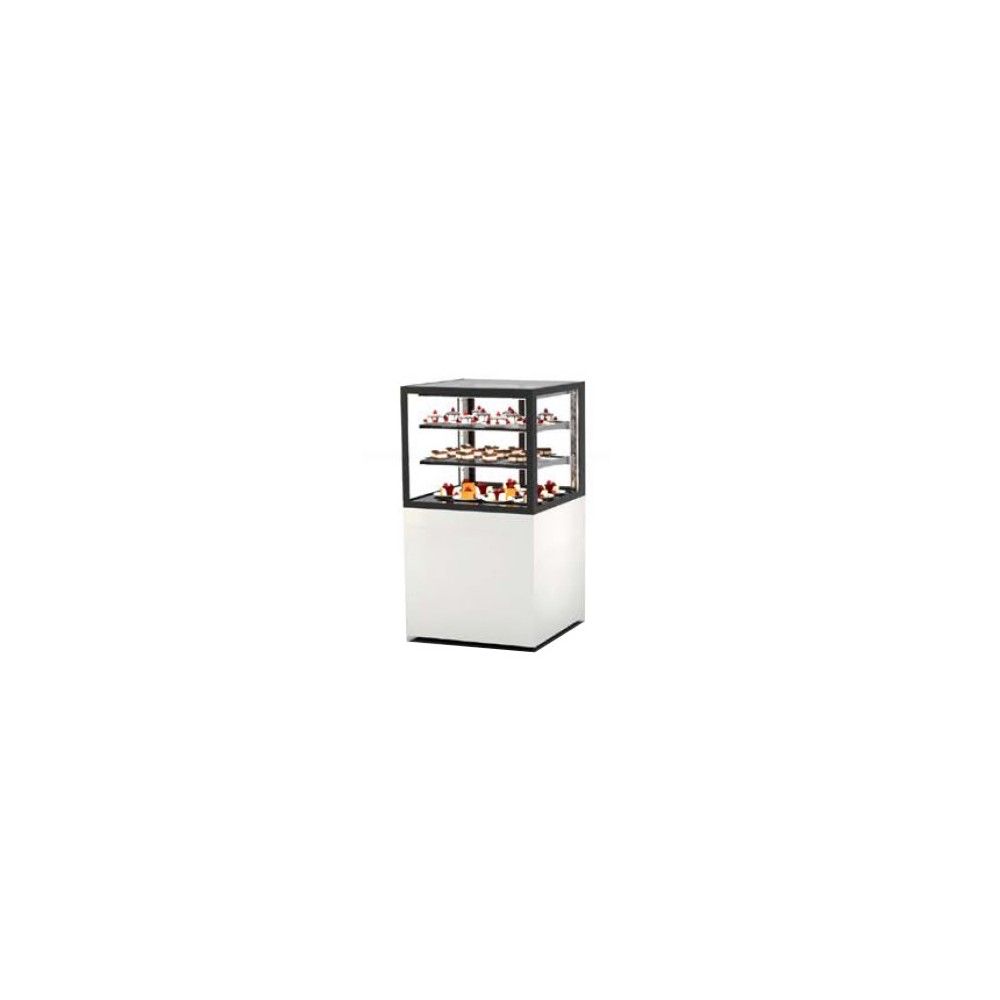 Vetrina Neutra Drop-in SAYL IN60/50-110N — 600×600×1100 mm