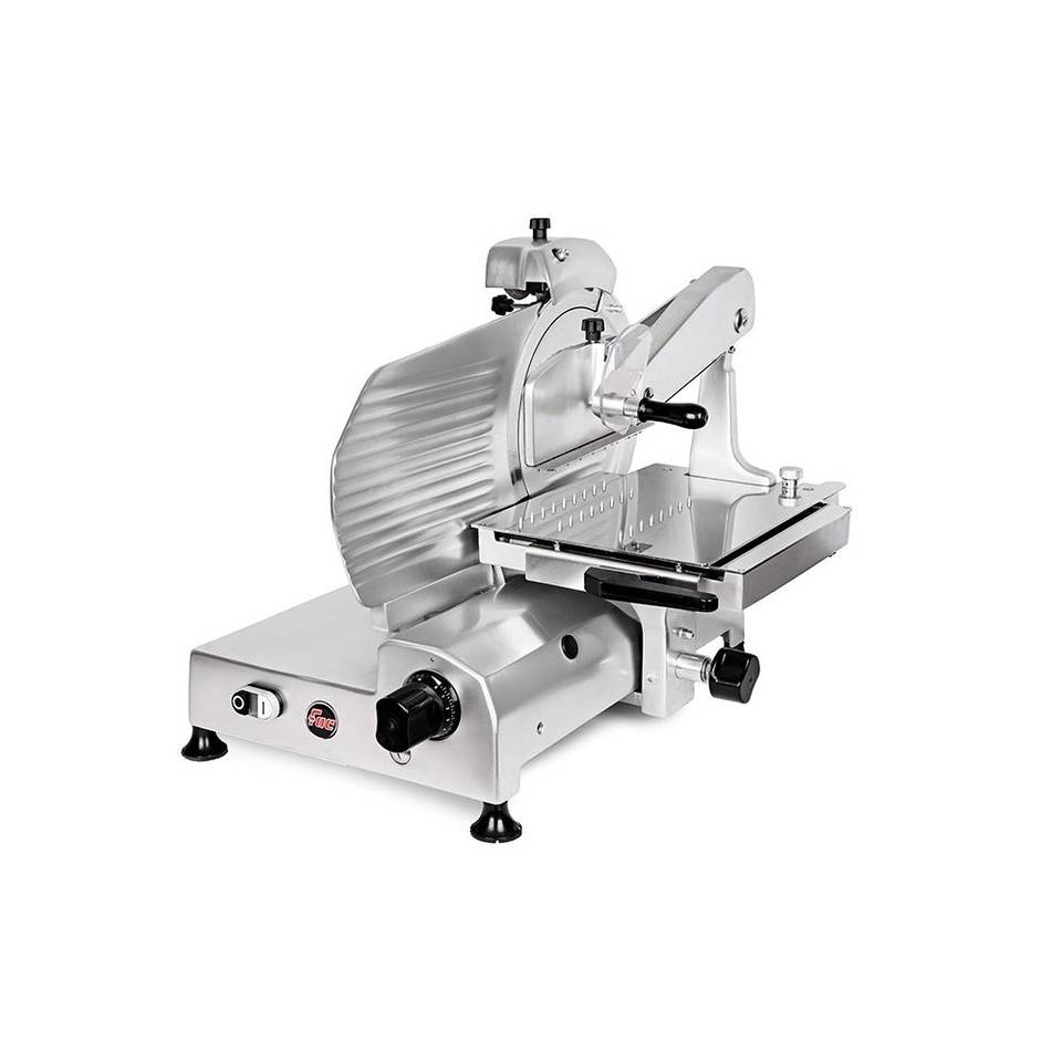 Affettatrice professionale per salumi Fac 370 TSV-L PRO – immagine 1