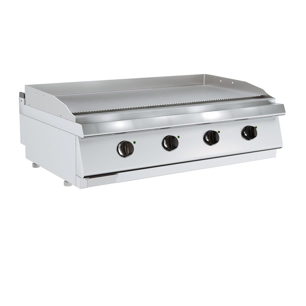 Piano cottura Fry Top elettrico da banco G7I310E-SC