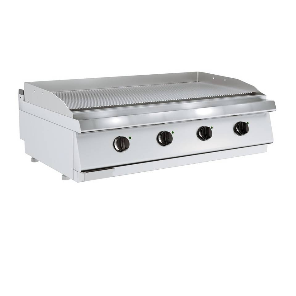 Piano cottura Fry Top elettrico da banco G7I310E-SC – immagine 1