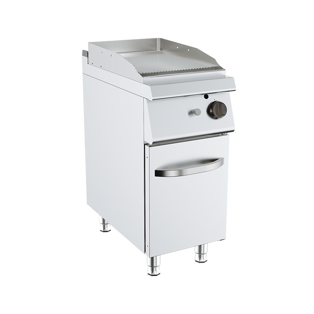 Piano cottura Fry Top a gas G7I110G