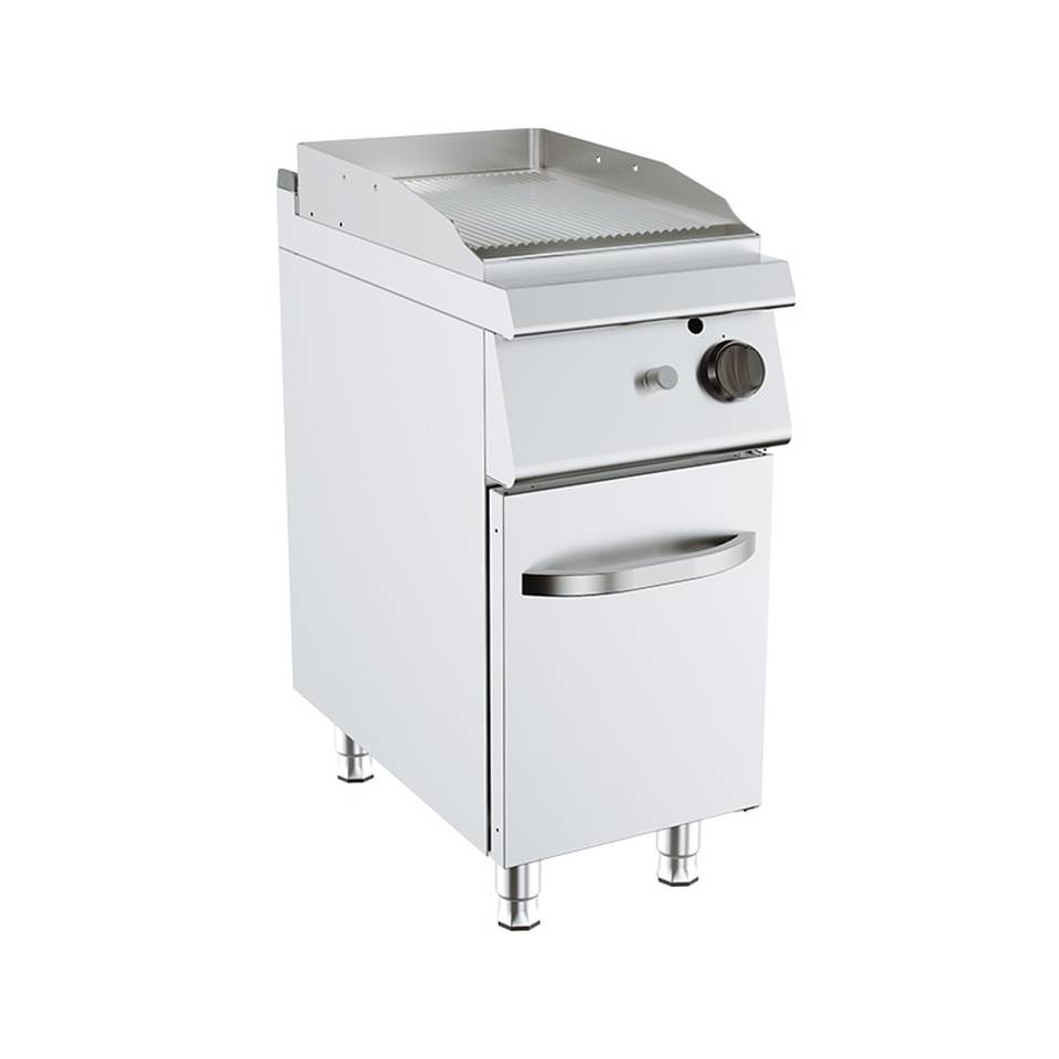 Piano cottura Fry Top a gas G7I110G – immagine 1