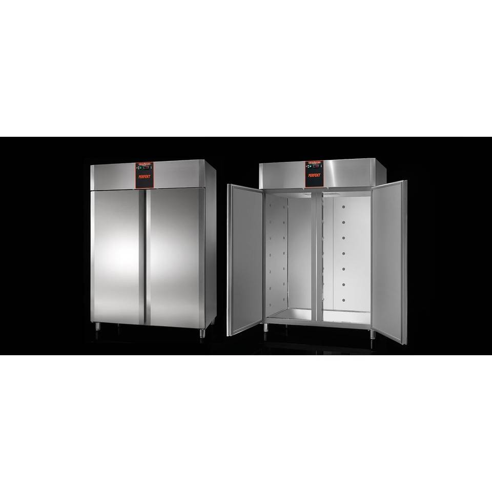 Armadio Combinato Frigo Congelatore Professionale Tecnodom – immagine 1