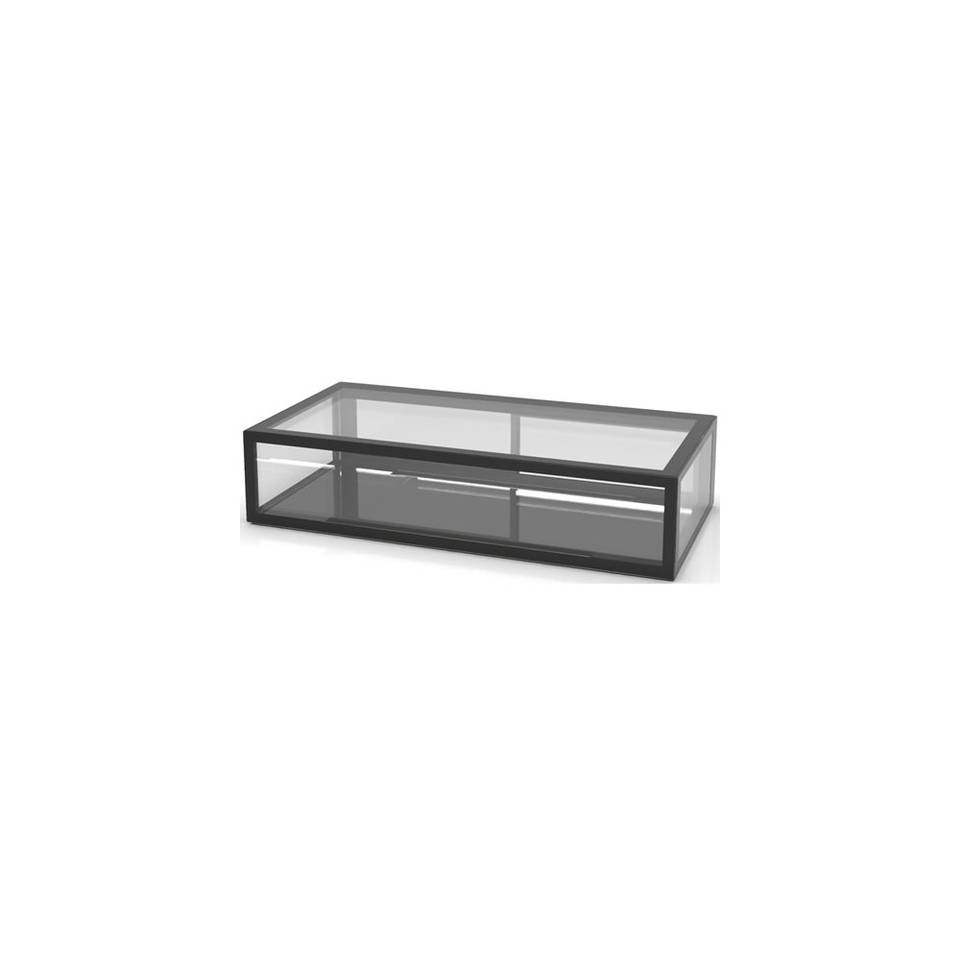Vetrina Neutra da Banco Drop-in SAYL IN-120-20N — 1200×200 mm con LED – immagine 1