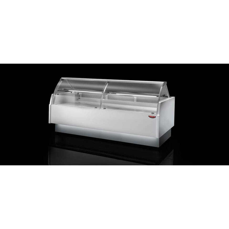 Espositore Refrigerato Murale Tecnodom MR 9.5 VCC_W – immagine 1