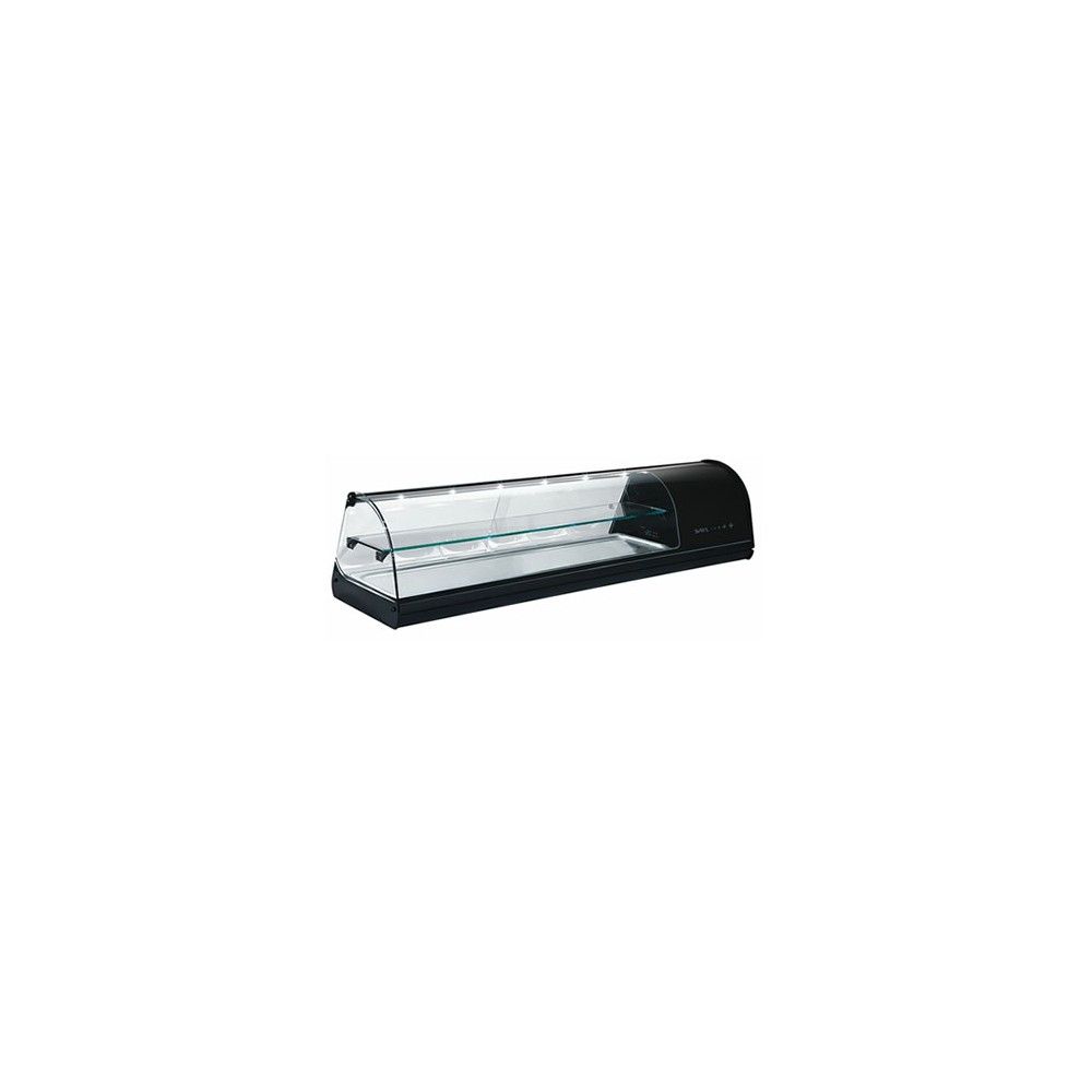 Vetrina Refrigerata da Banco Hotclass VDP4CP — 1085×395×360 mm, LED
