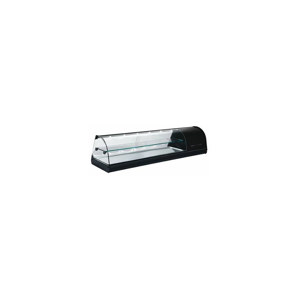 Vetrina Refrigerata da Banco Hotclass VDP4CP — 1085×395×360 mm, LED – immagine 1