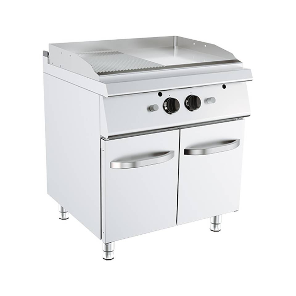 Piano cottura Fry Top a gas G7I220G – immagine 1