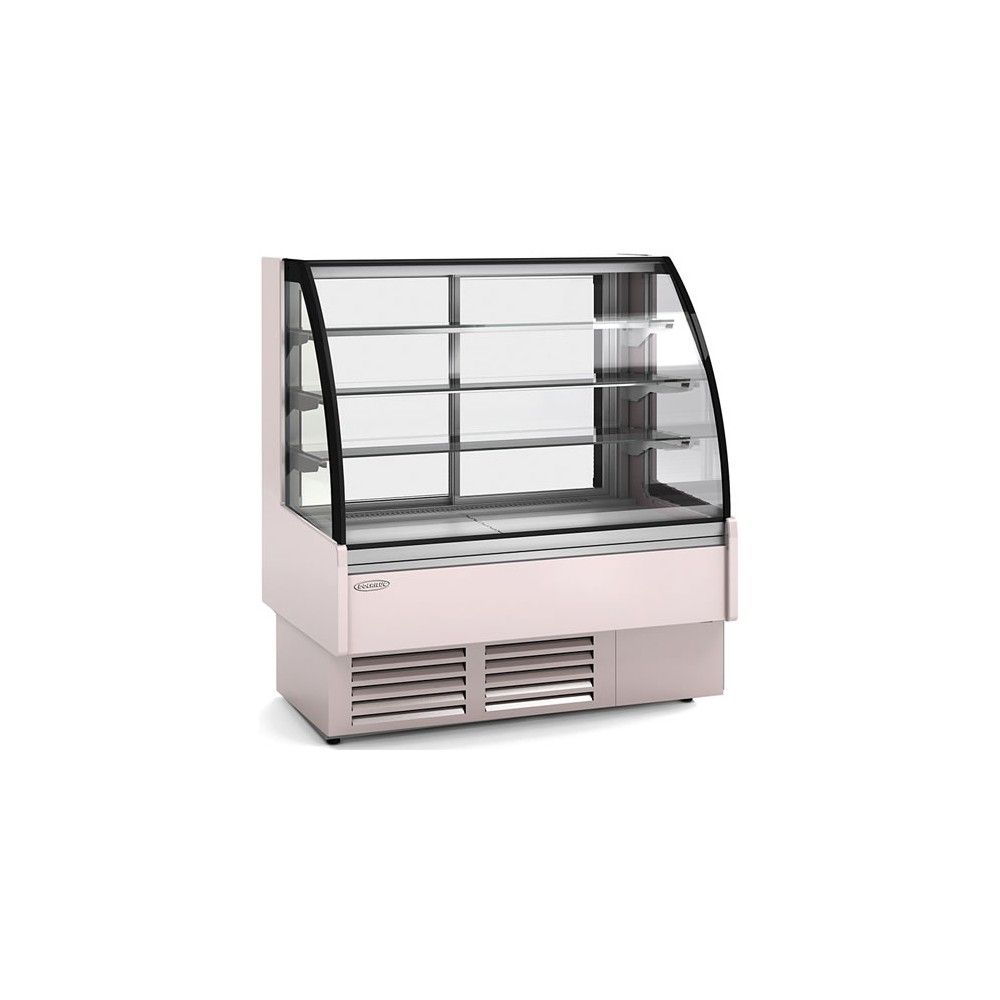 Vetrina Refrigerata Docriluc HCVV616C — Ventilata